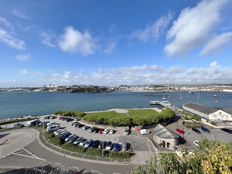 Views Across to Plymouth